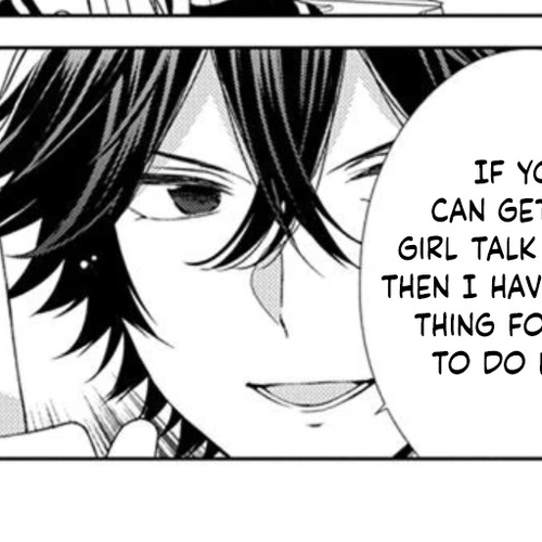 I'll Start Being a Feminine Boy Chapter 43: Step 43 cover