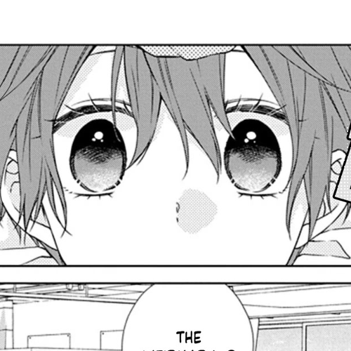 I'll Start Being a Feminine Boy Chapter 48: Step 48 cover