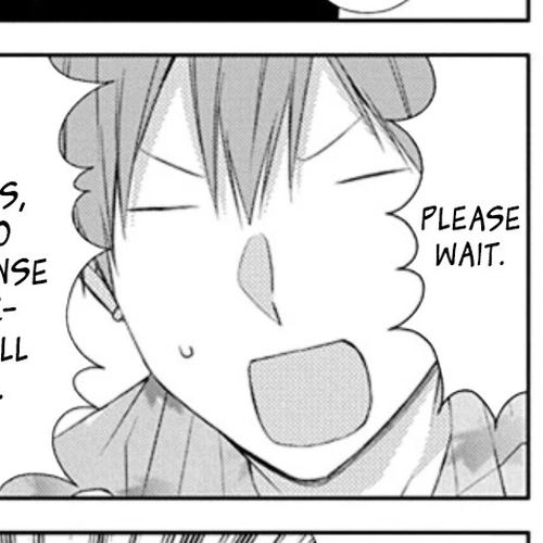 I'll Start Being a Feminine Boy Chapter 56: Step 56 cover