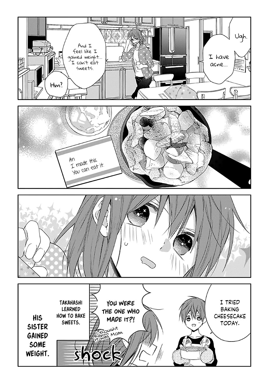 I'll Start Being a Feminine Boy Chapter 6 page 6 - Chapter 6: Step 6