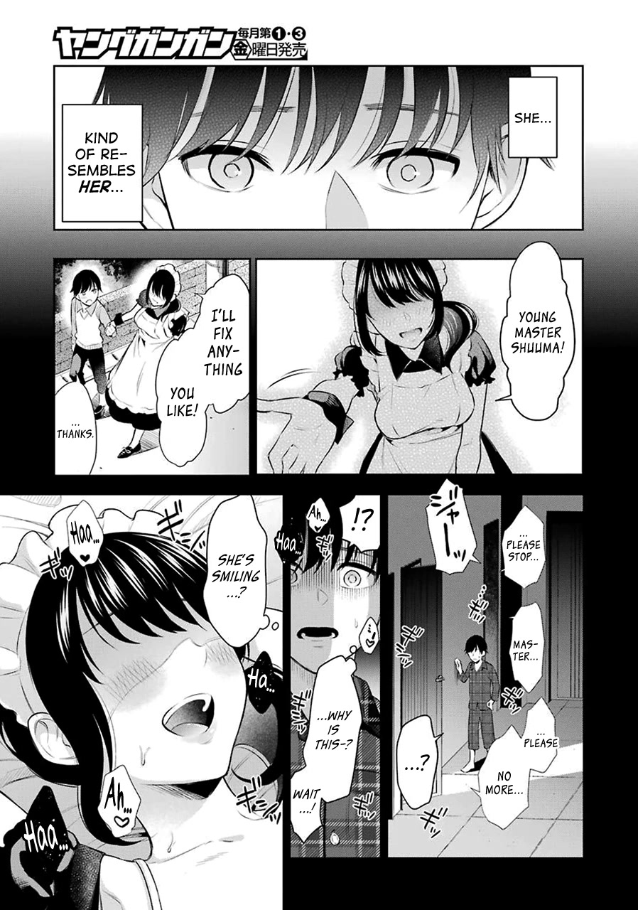 I'll Tickle You, Sensei Chapter 1 page 14 - Chapter 1
