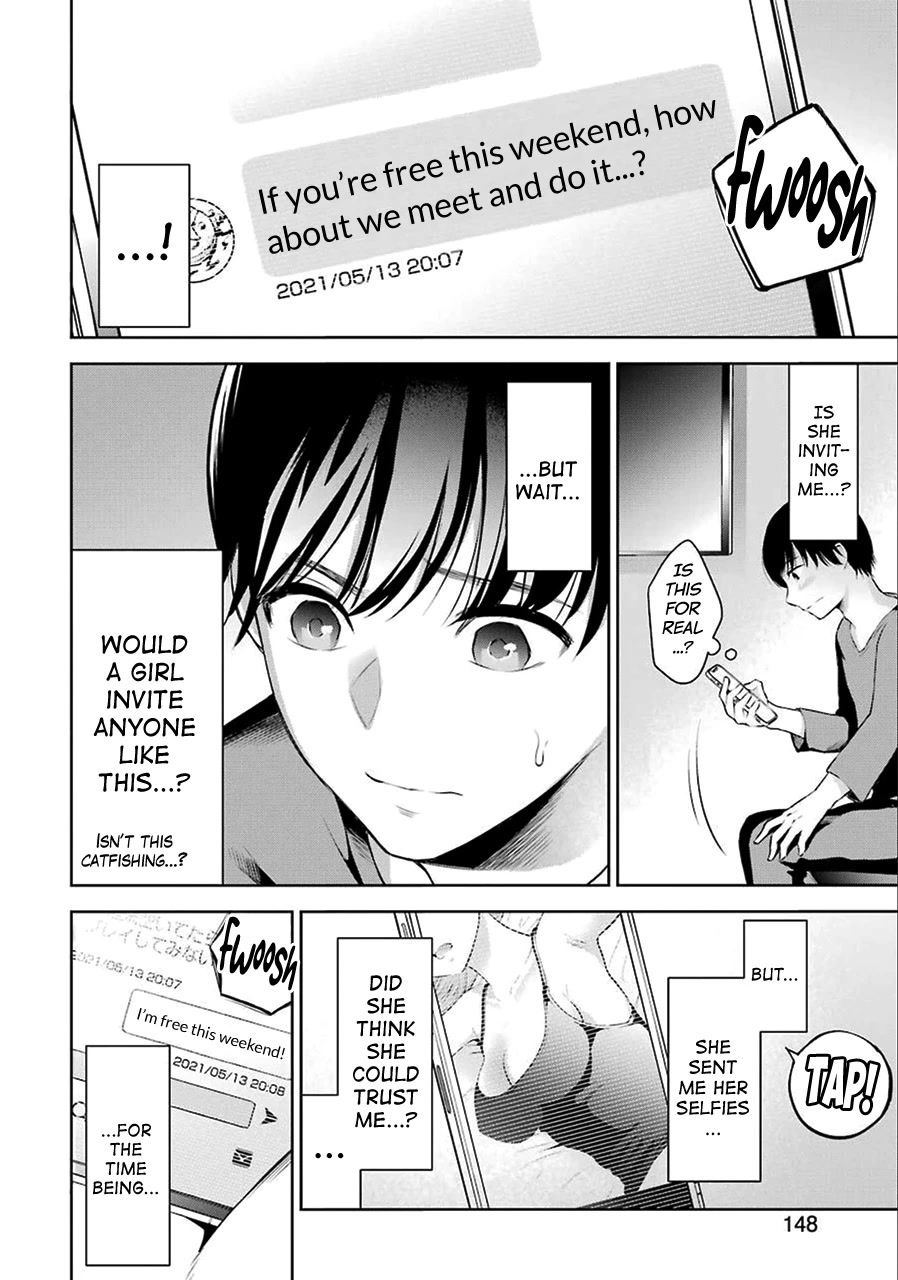 I'll Tickle You, Sensei Chapter 1 page 17 - Chapter 1