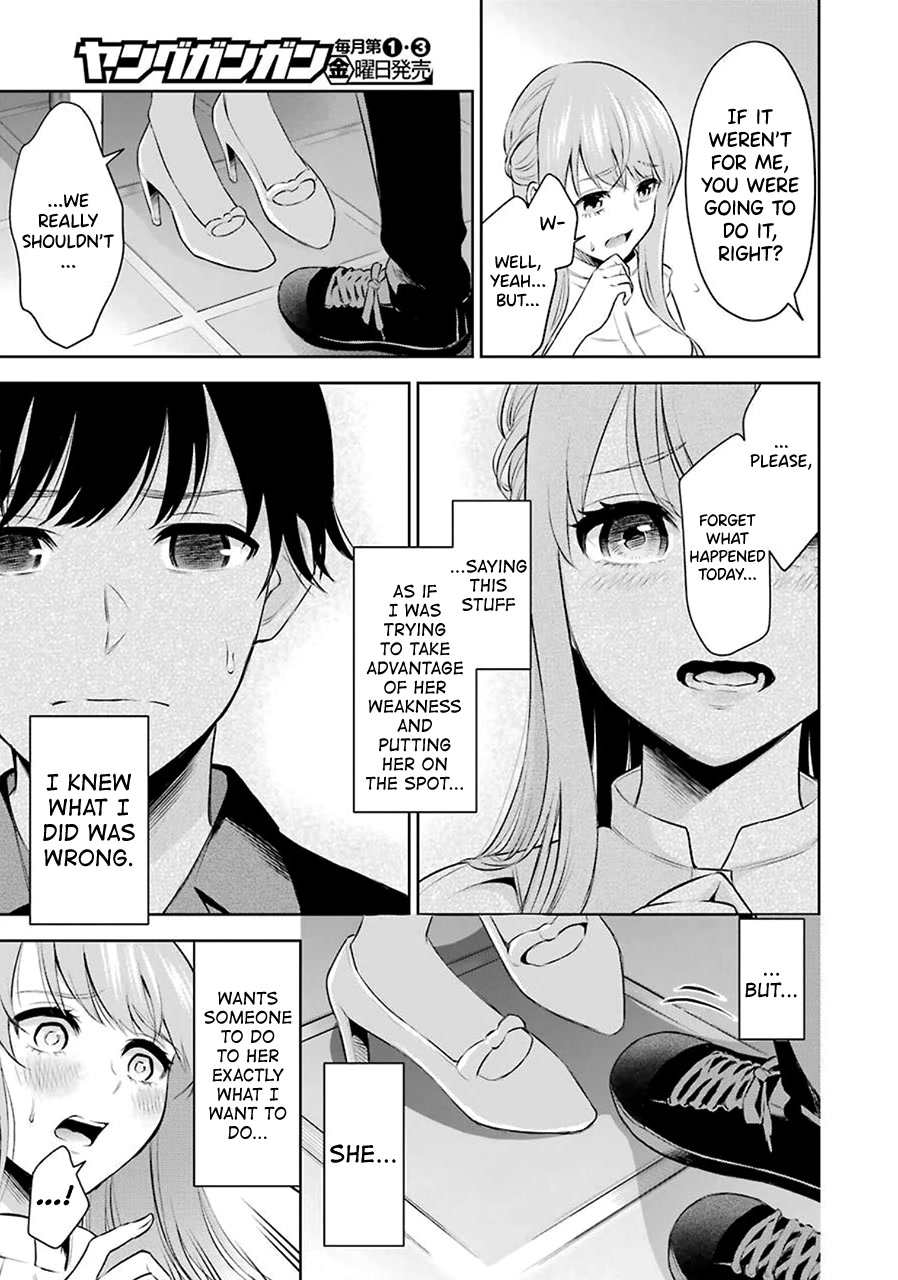 I'll Tickle You, Sensei Chapter 1 page 26 - Chapter 1