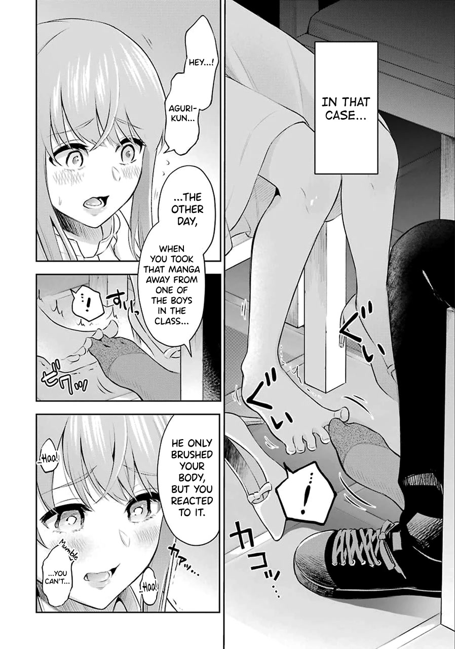 I'll Tickle You, Sensei Chapter 1 page 27 - Chapter 1
