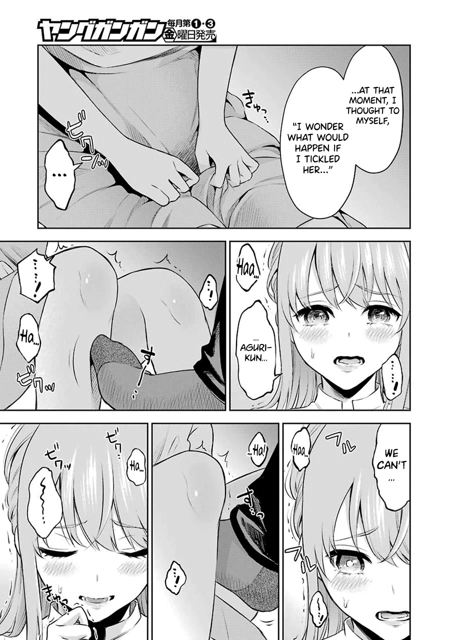 I'll Tickle You, Sensei Chapter 1 page 28 - Chapter 1