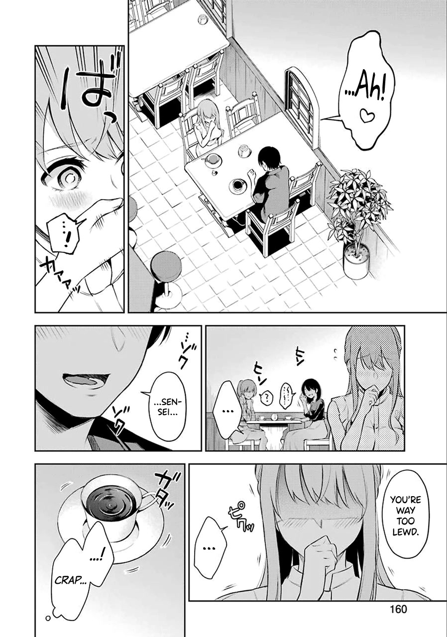 I'll Tickle You, Sensei Chapter 1 page 29 - Chapter 1