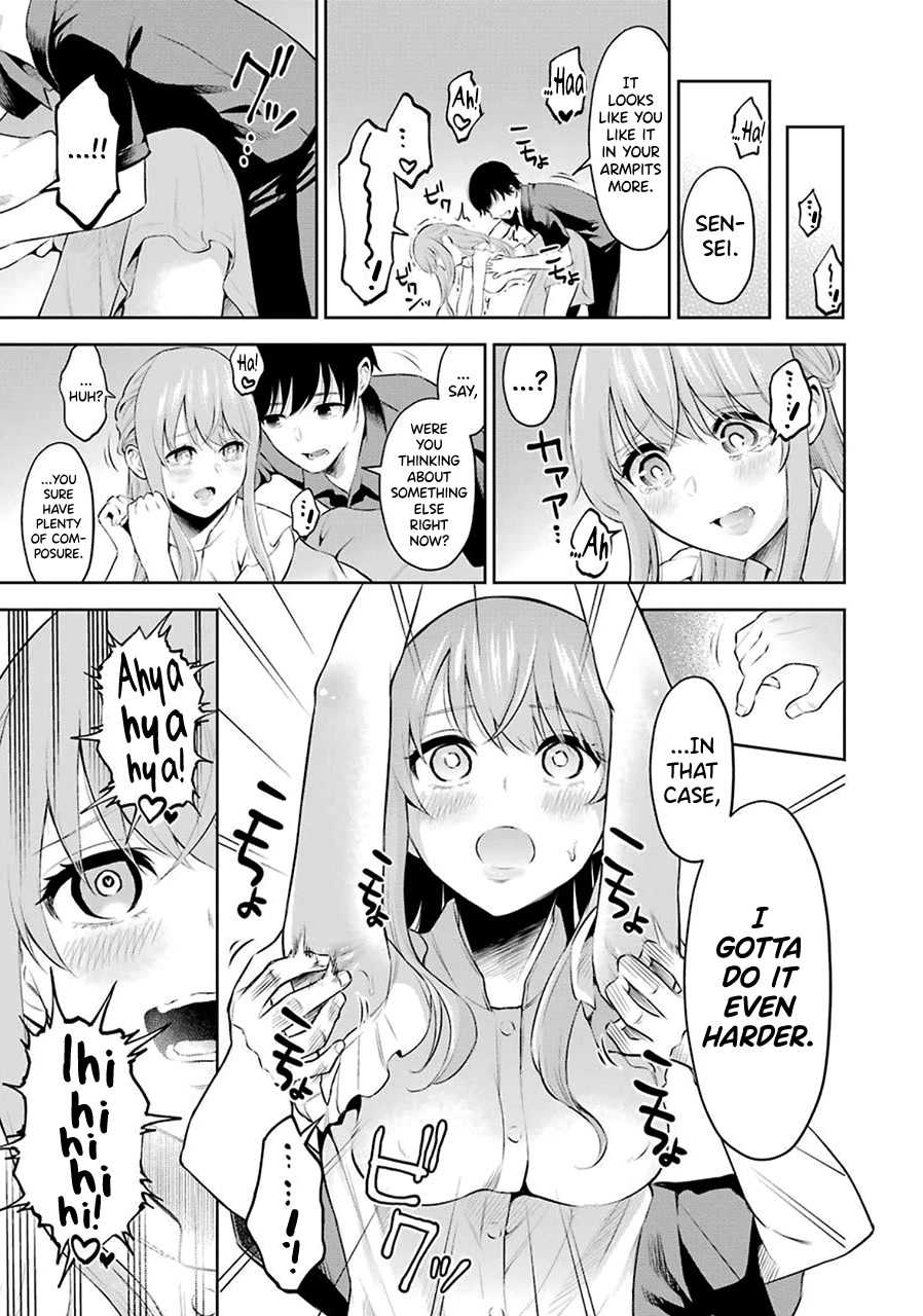I'll Tickle You, Sensei Chapter 1 page 36 - Chapter 1