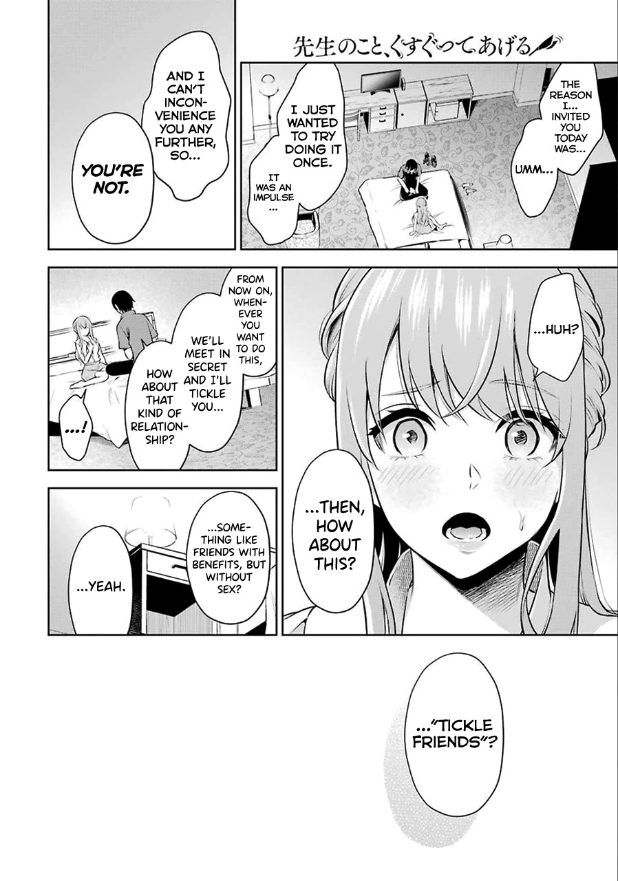 I'll Tickle You, Sensei Chapter 1 page 41 - Chapter 1