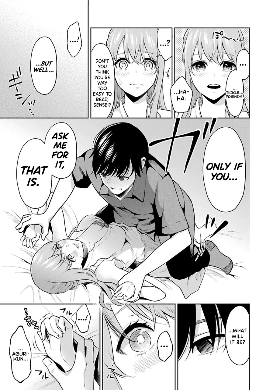 I'll Tickle You, Sensei Chapter 1 page 42 - Chapter 1