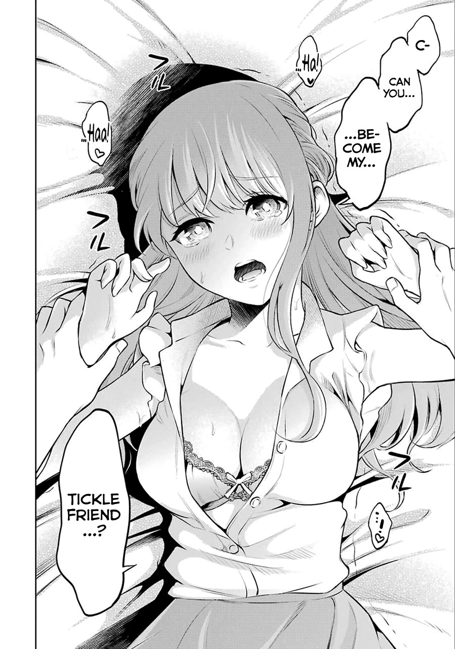 I'll Tickle You, Sensei Chapter 1 page 43 - Chapter 1