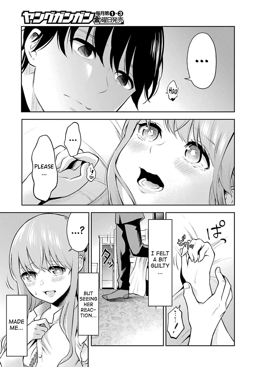 I'll Tickle You, Sensei Chapter 1 page 44 - Chapter 1