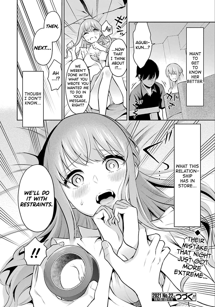 I'll Tickle You, Sensei Chapter 1 page 45 - Chapter 1