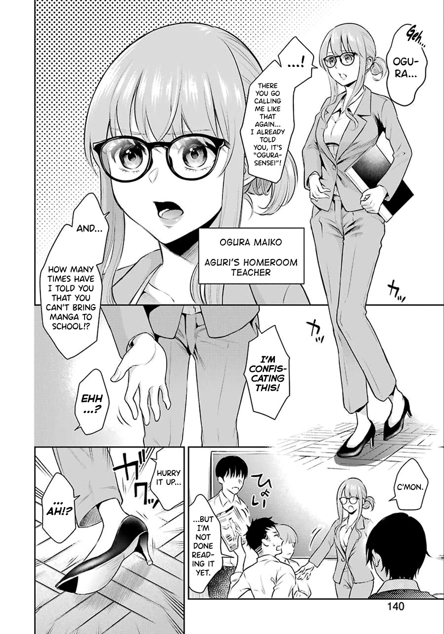 I'll Tickle You, Sensei Chapter 1 page 9 - Chapter 1