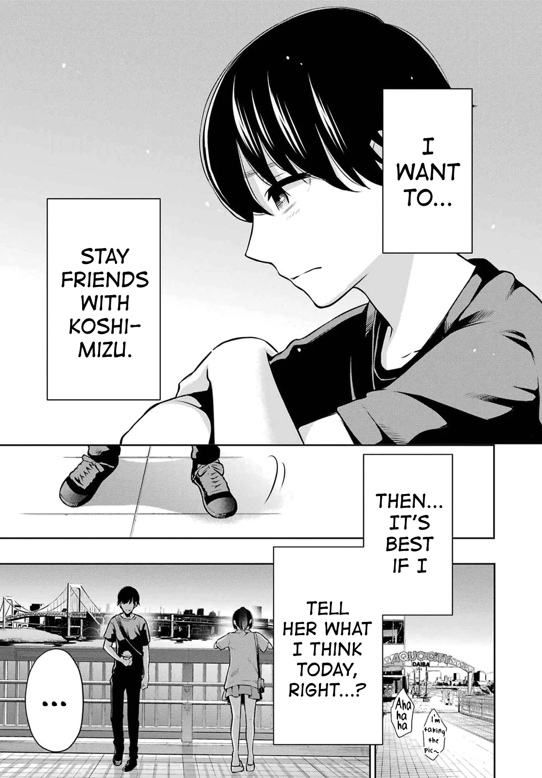 I'll Tickle You, Sensei Chapter 10 page 15 - Chapter 10