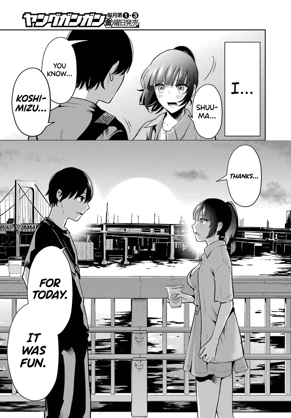 I'll Tickle You, Sensei Chapter 10 page 17 - Chapter 10