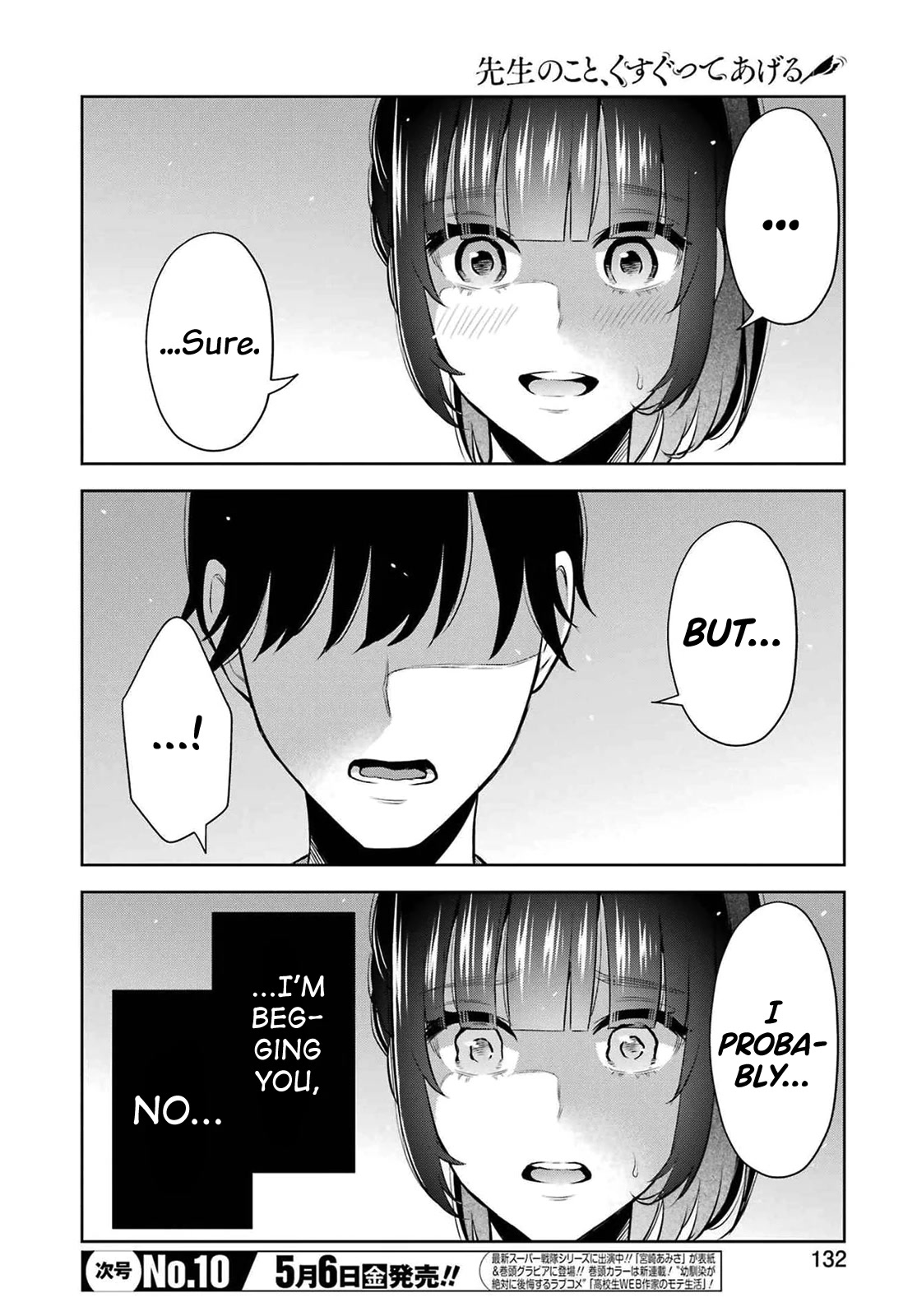 I'll Tickle You, Sensei Chapter 10 page 18 - Chapter 10