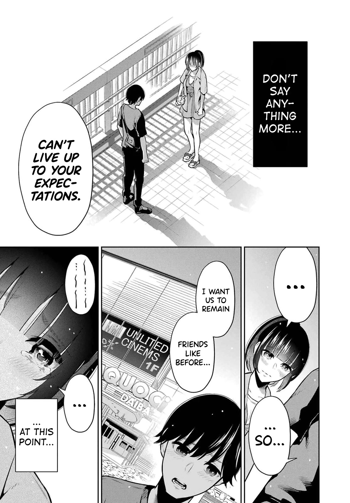 I'll Tickle You, Sensei Chapter 10 page 19 - Chapter 10