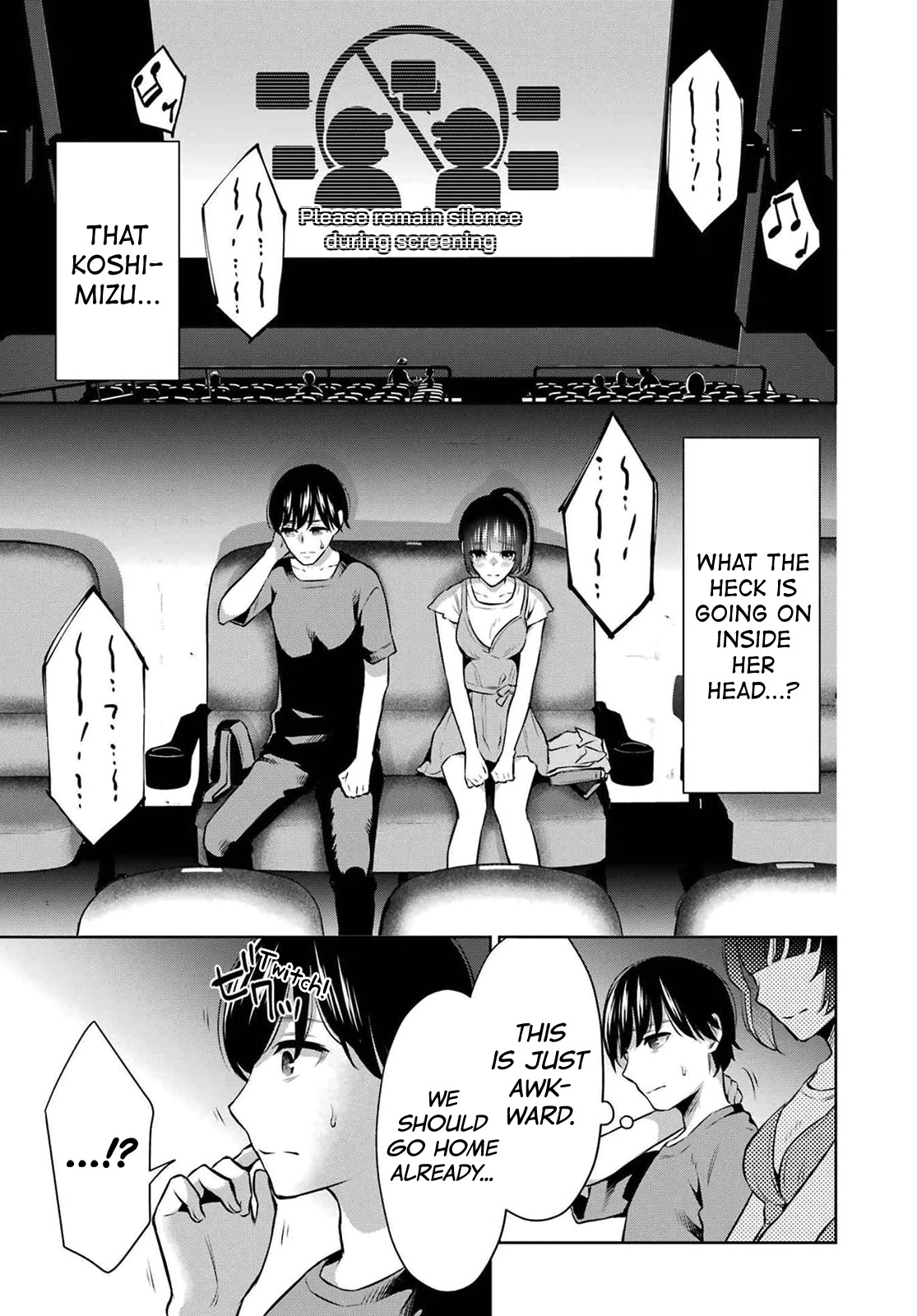 I'll Tickle You, Sensei Chapter 10 page 21 - Chapter 10