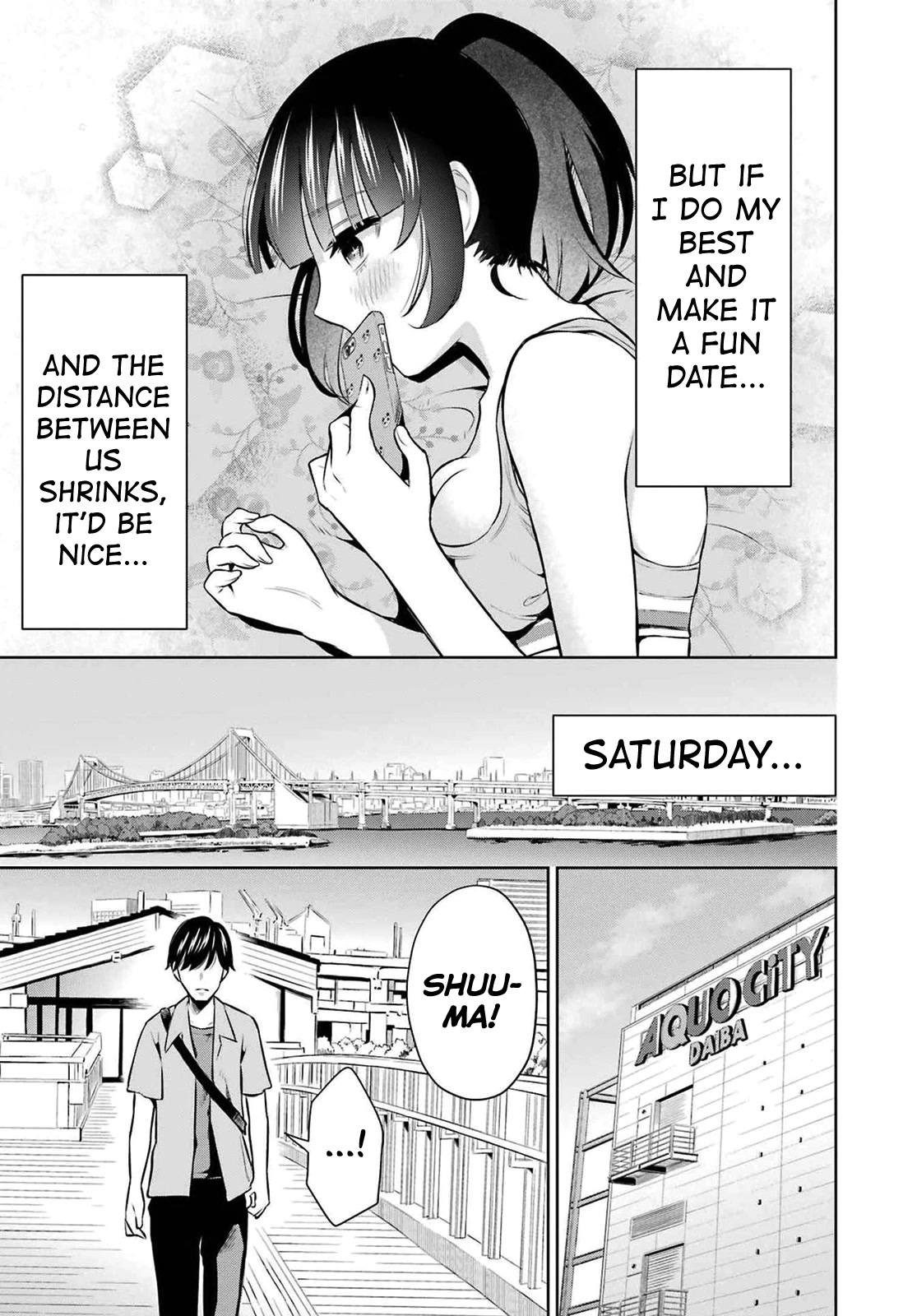 I'll Tickle You, Sensei Chapter 10 page 7 - Chapter 10