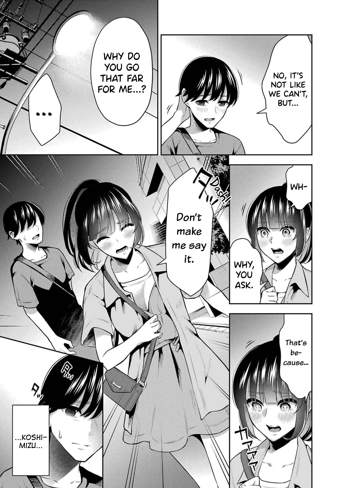 I'll Tickle You, Sensei Chapter 11 page 19 - Chapter 11