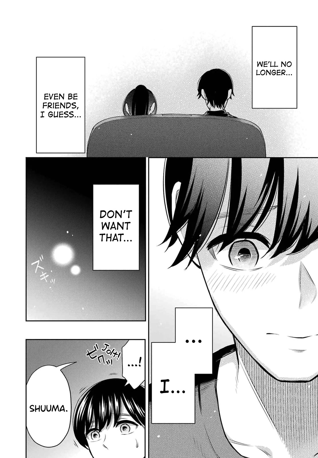 I'll Tickle You, Sensei Chapter 11 page 6 - Chapter 11