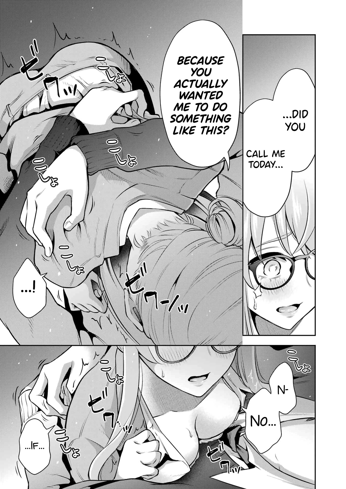 I'll Tickle You, Sensei Chapter 12 page 13 - Chapter 12