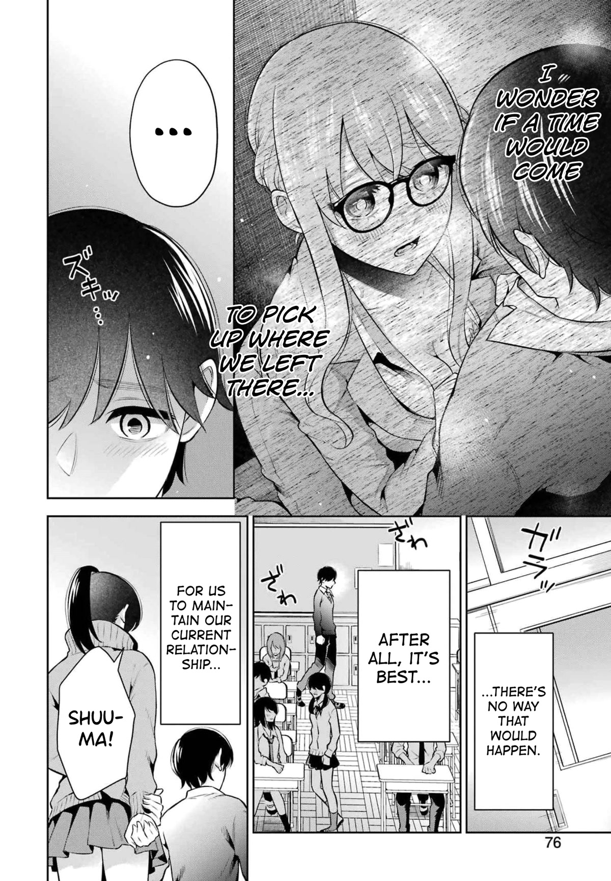 I'll Tickle You, Sensei Chapter 13 page 18 - Chapter 13