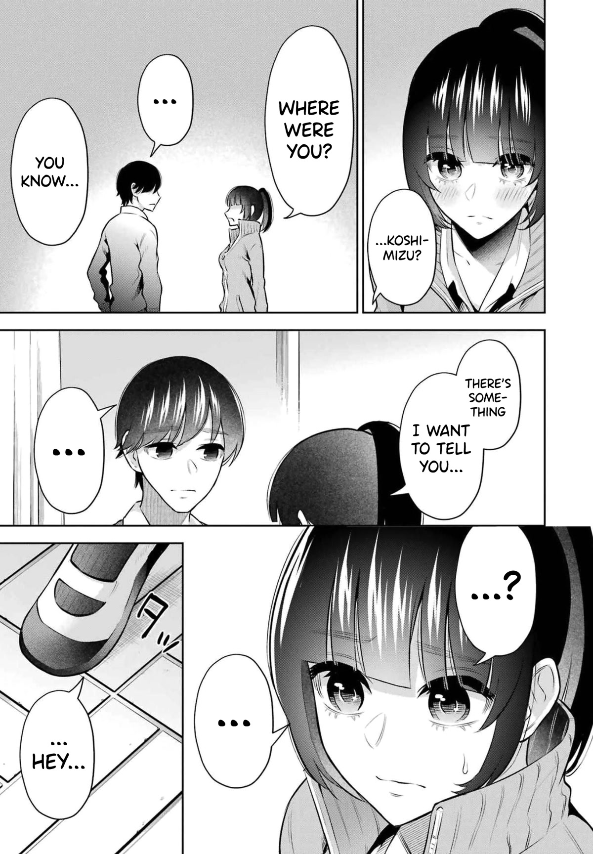 I'll Tickle You, Sensei Chapter 13 page 19 - Chapter 13