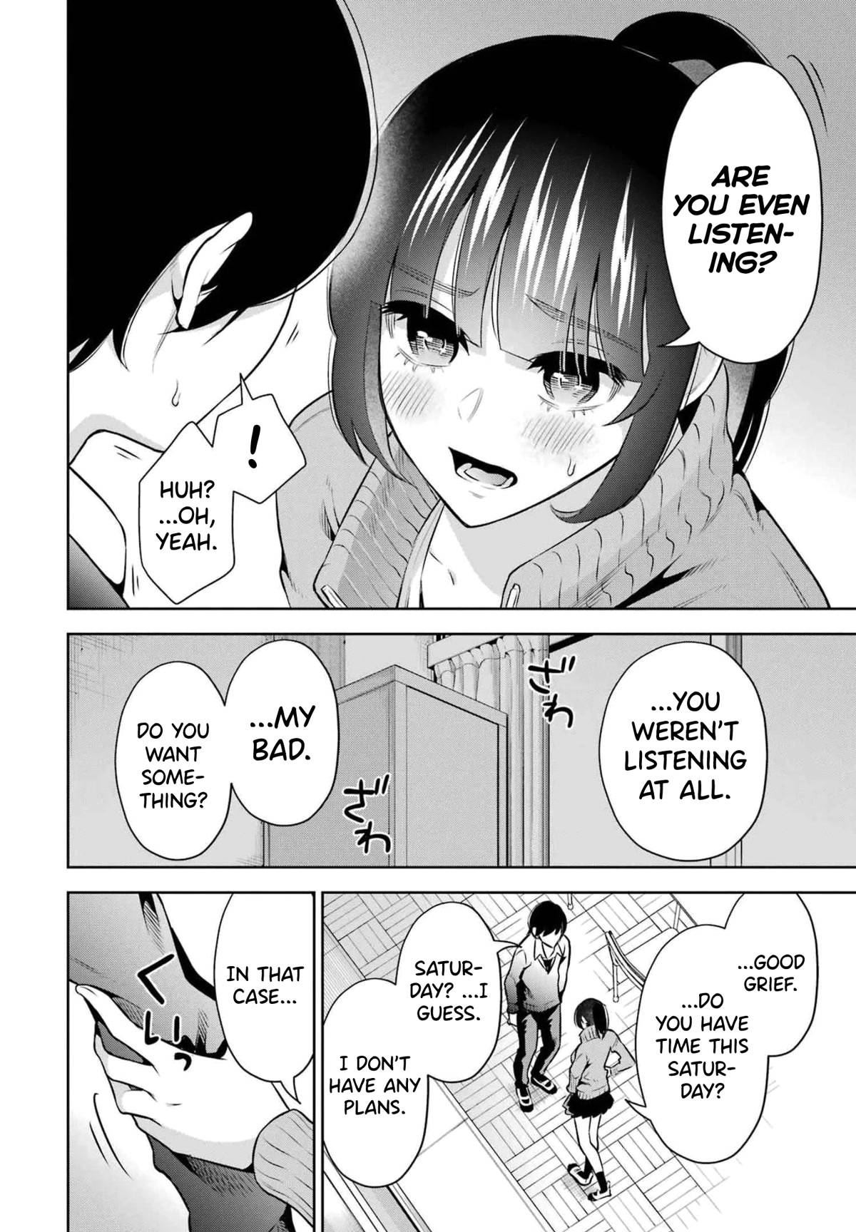 I'll Tickle You, Sensei Chapter 13 page 20 - Chapter 13