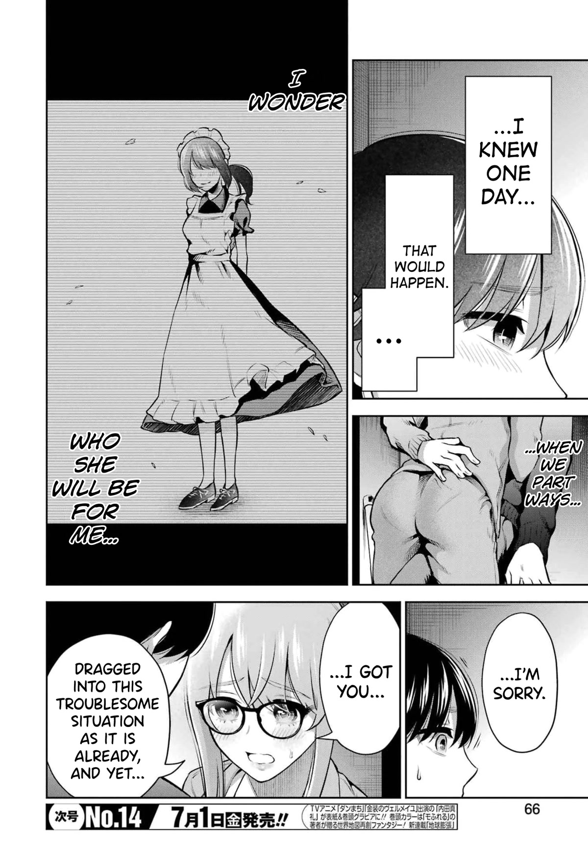 I'll Tickle You, Sensei Chapter 13 page 8 - Chapter 13