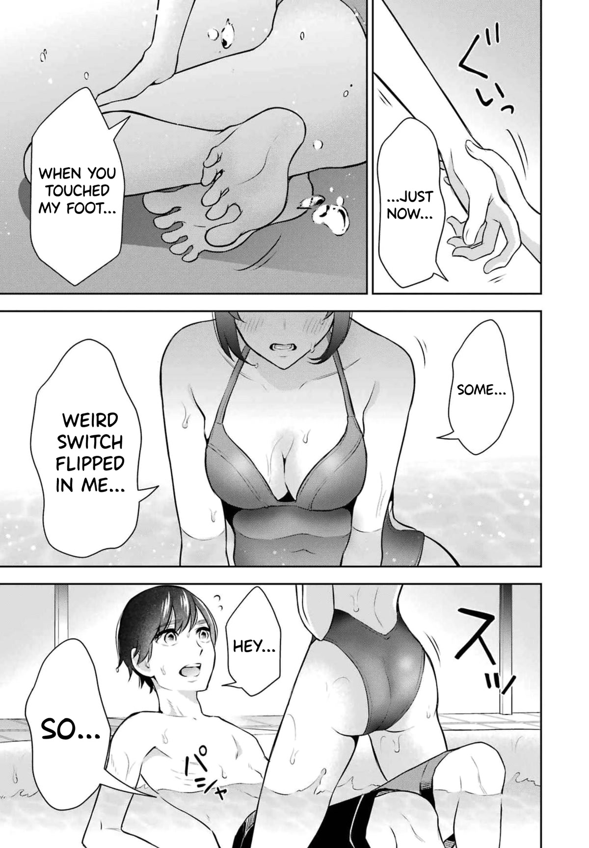 I'll Tickle You, Sensei Chapter 14 page 13 - Chapter 14