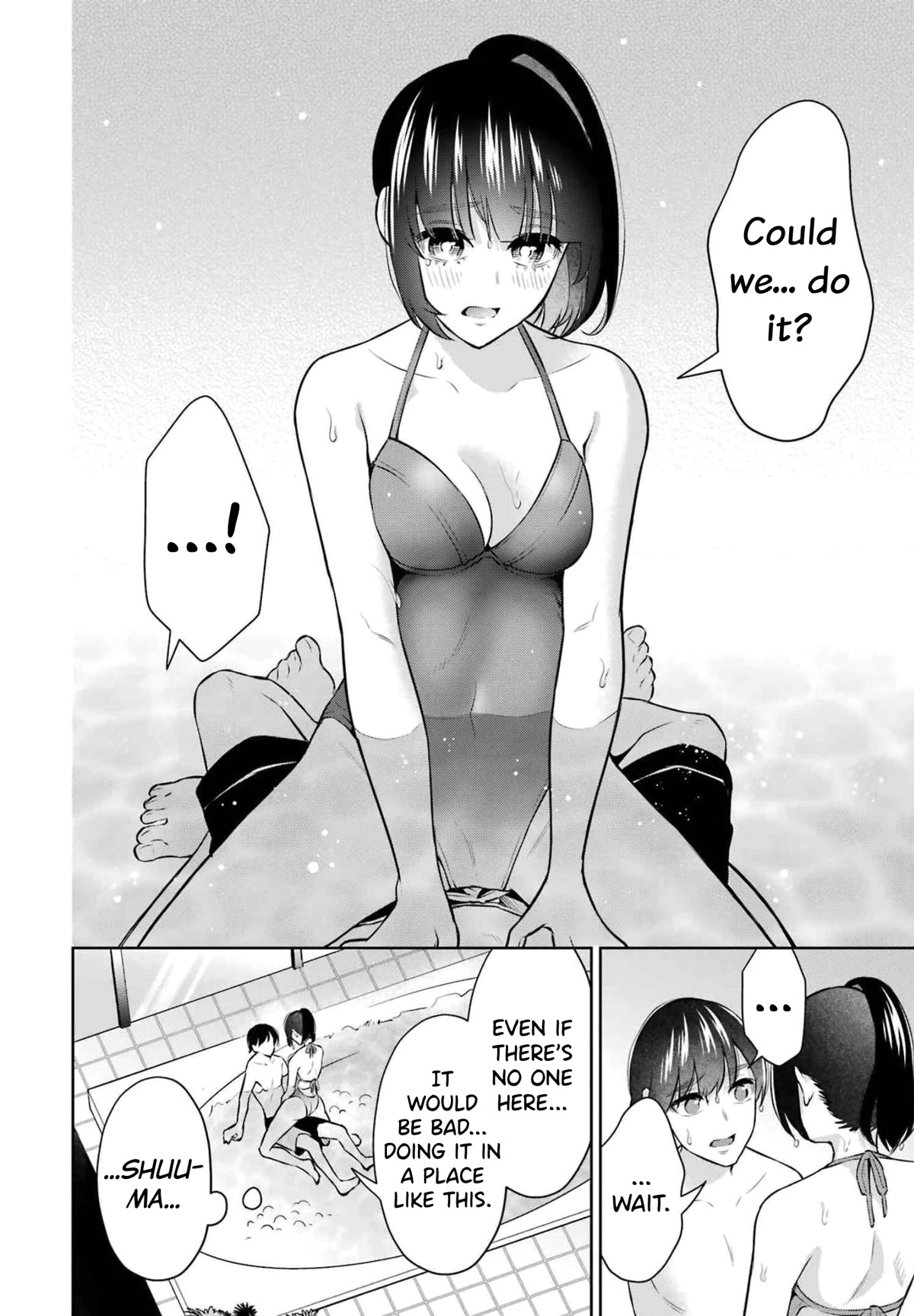 I'll Tickle You, Sensei Chapter 14 page 14 - Chapter 14
