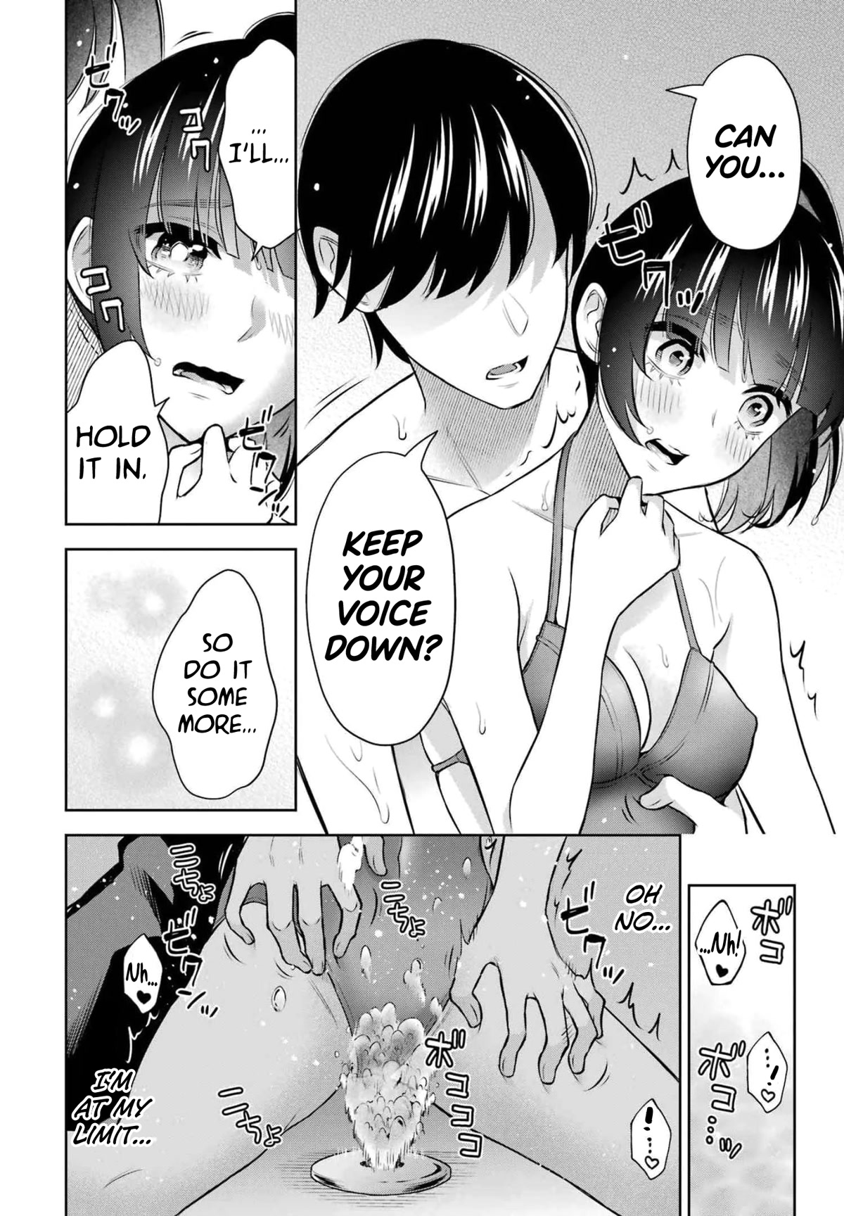 I'll Tickle You, Sensei Chapter 14 page 18 - Chapter 14