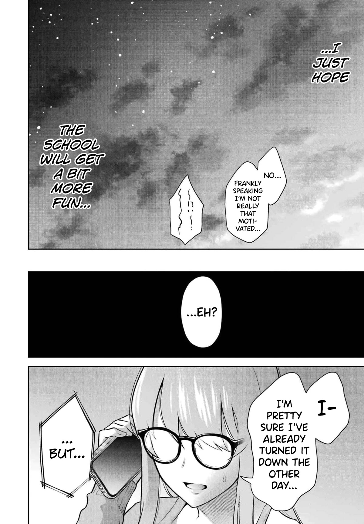 I'll Tickle You, Sensei Chapter 14 page 24 - Chapter 14