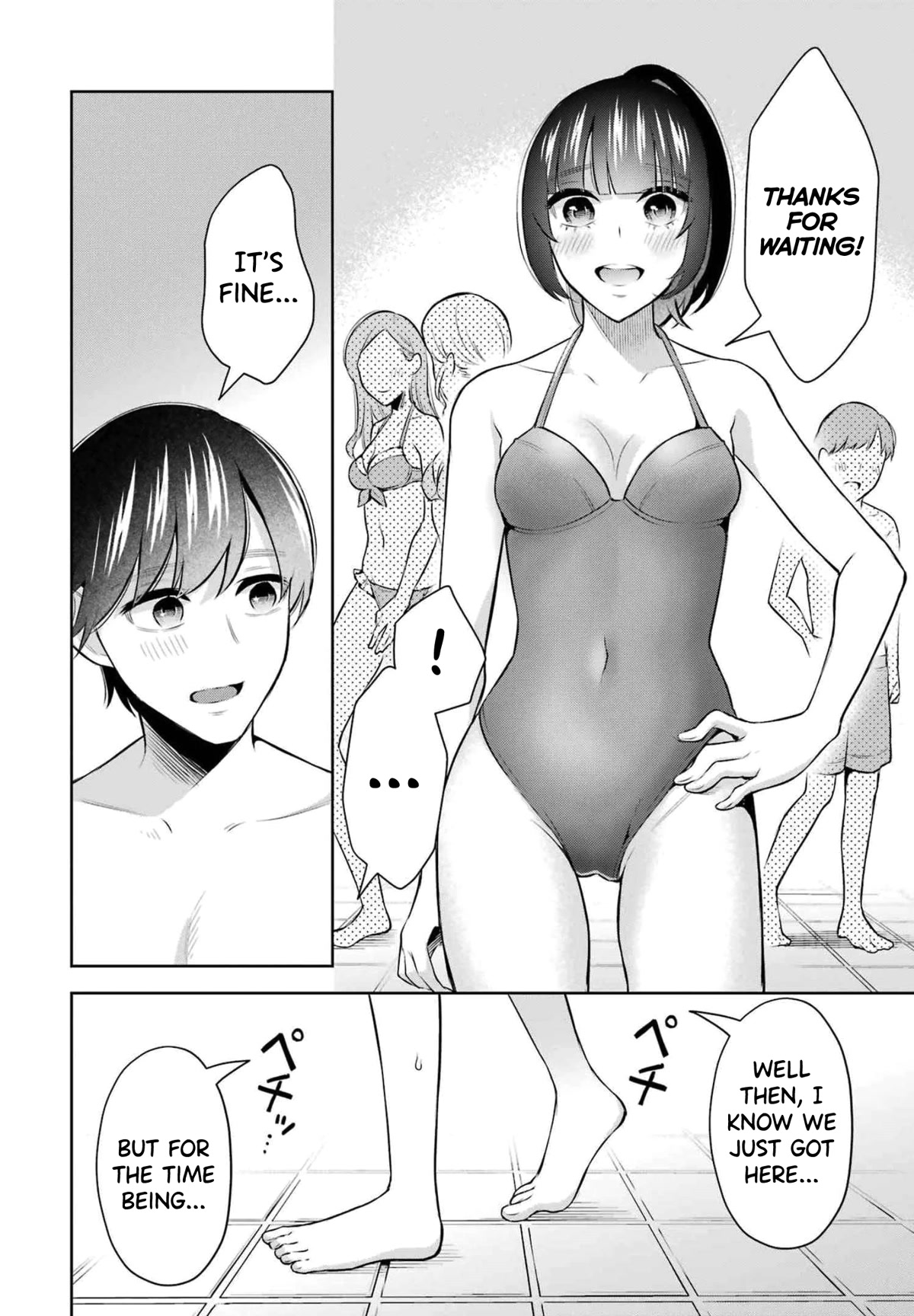 I'll Tickle You, Sensei Chapter 14 page 4 - Chapter 14