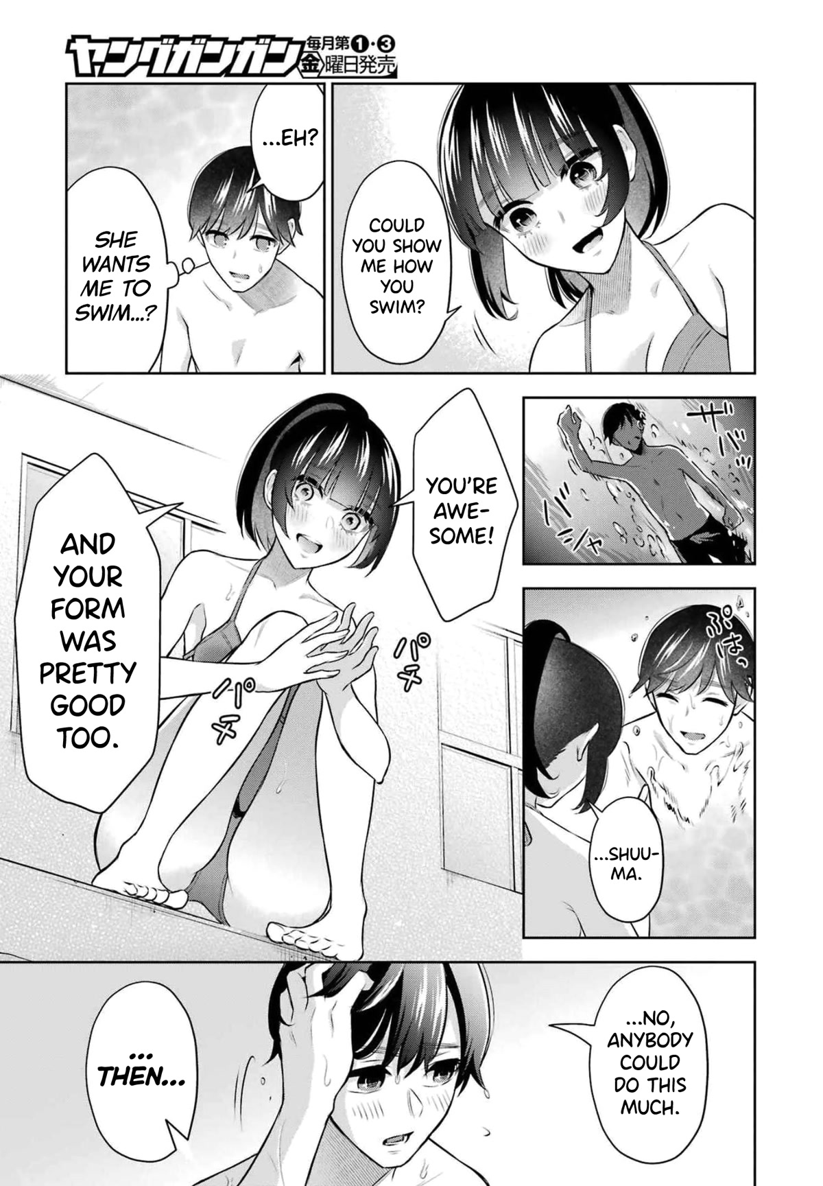 I'll Tickle You, Sensei Chapter 14 page 5 - Chapter 14