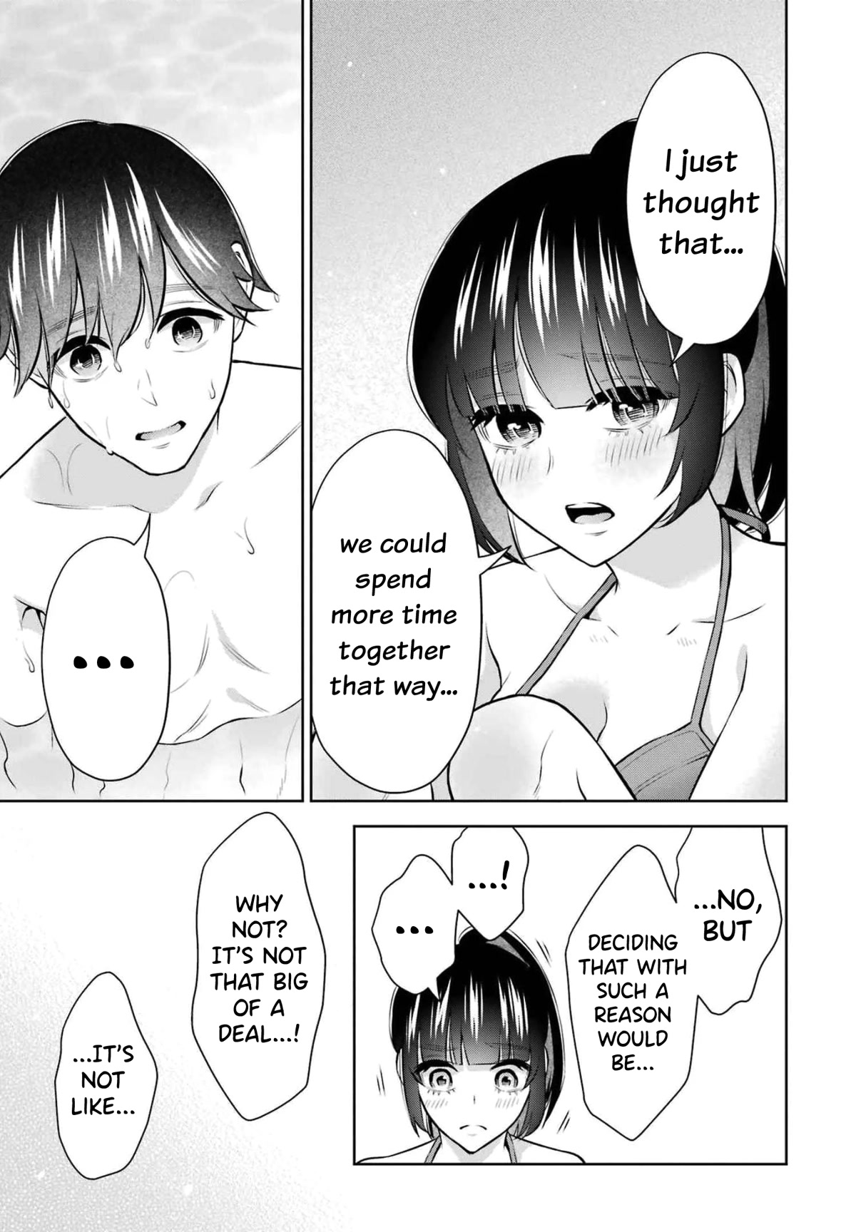 I'll Tickle You, Sensei Chapter 14 page 7 - Chapter 14
