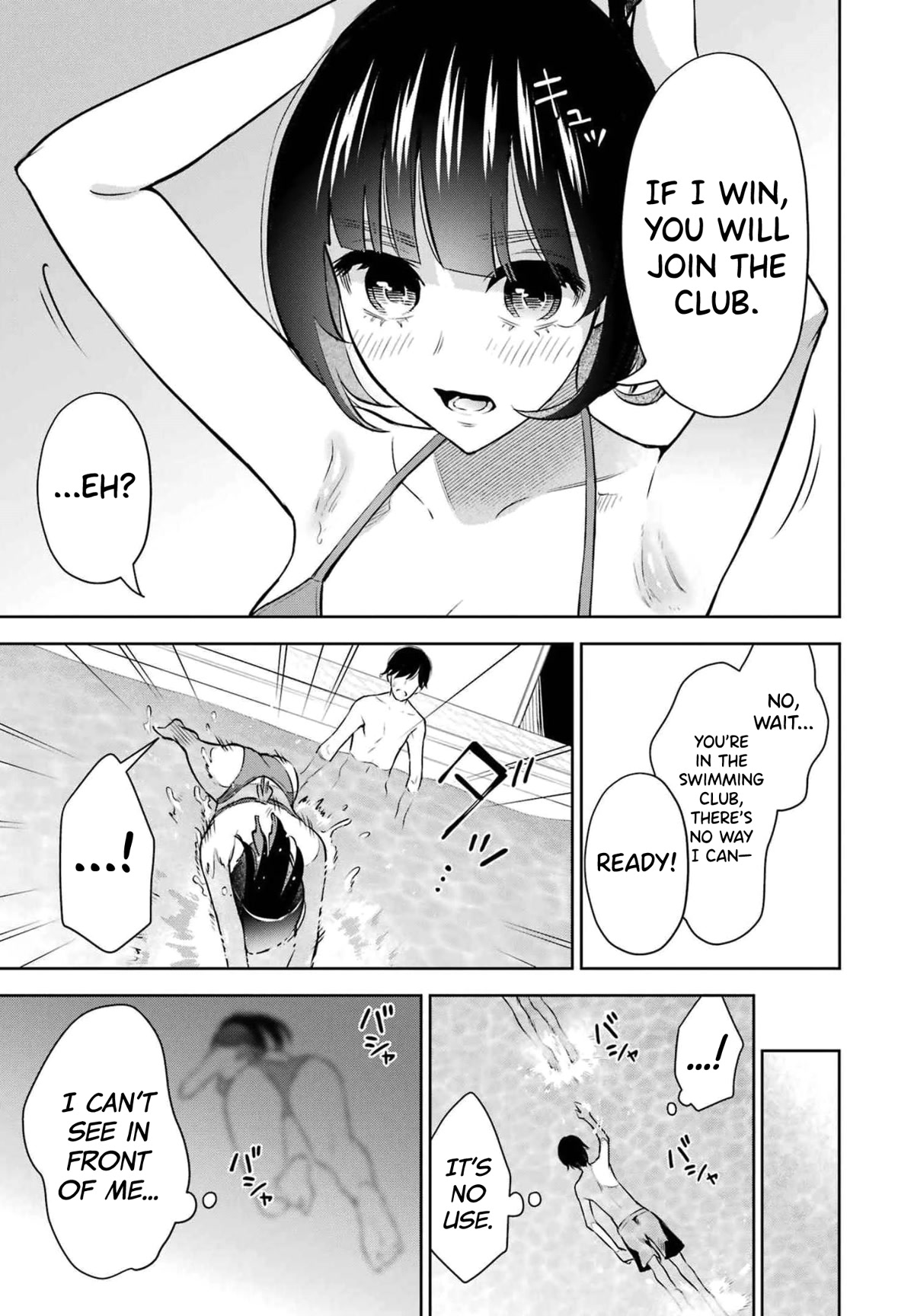 I'll Tickle You, Sensei Chapter 14 page 9 - Chapter 14
