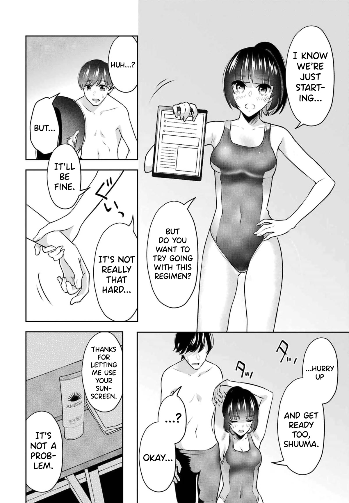 I'll Tickle You, Sensei Chapter 15 page 13 - Chapter 15