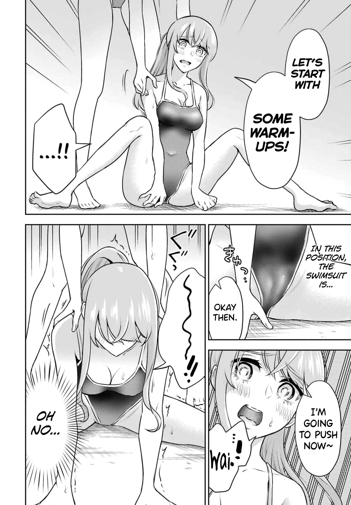 I'll Tickle You, Sensei Chapter 15 page 15 - Chapter 15