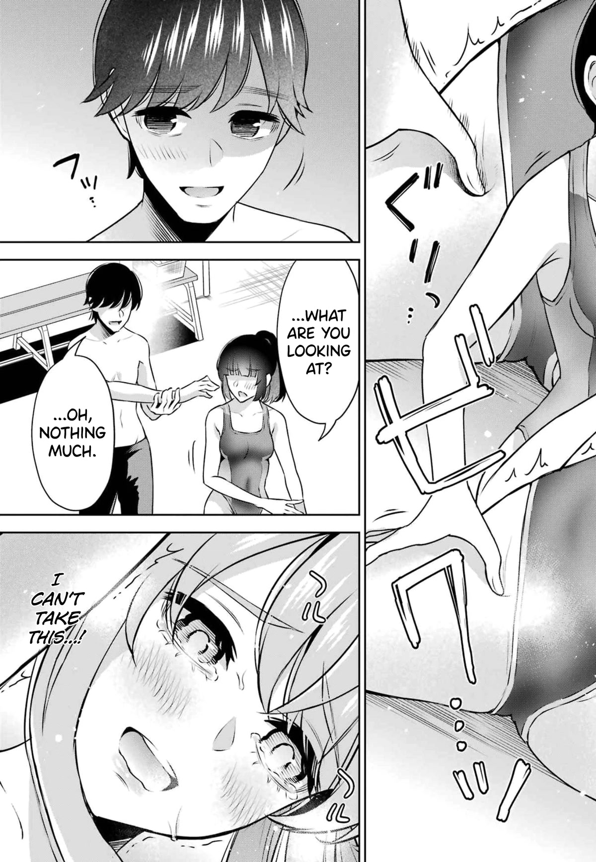I'll Tickle You, Sensei Chapter 15 page 19 - Chapter 15
