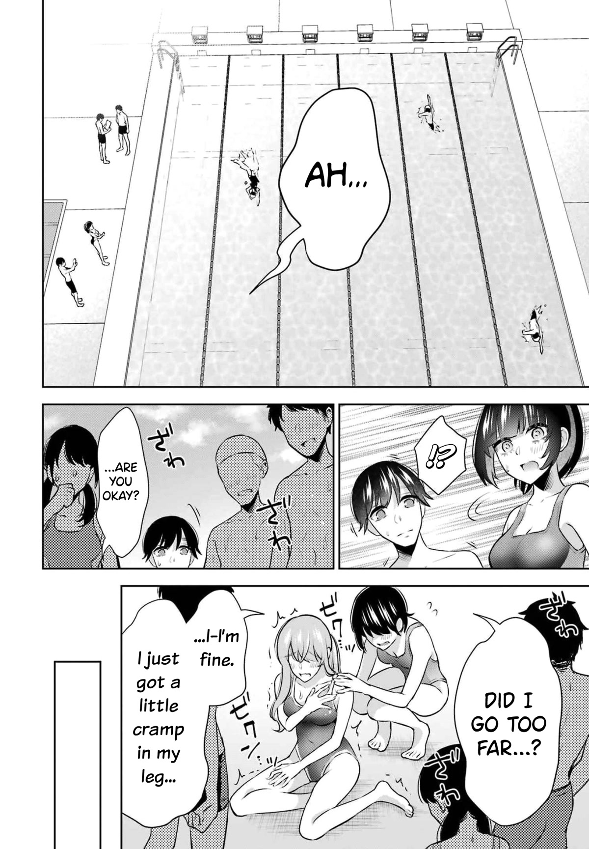 I'll Tickle You, Sensei Chapter 15 page 20 - Chapter 15