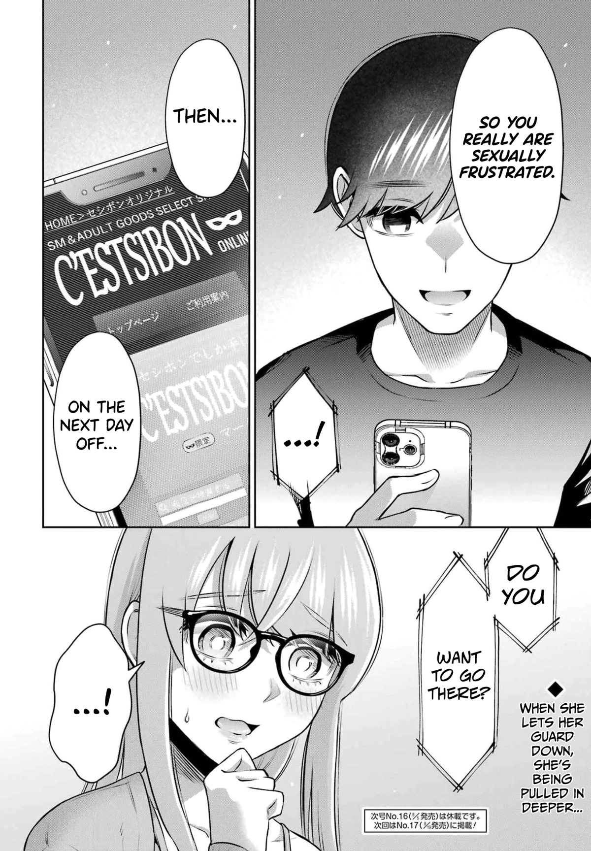 I'll Tickle You, Sensei Chapter 15 page 24 - Chapter 15