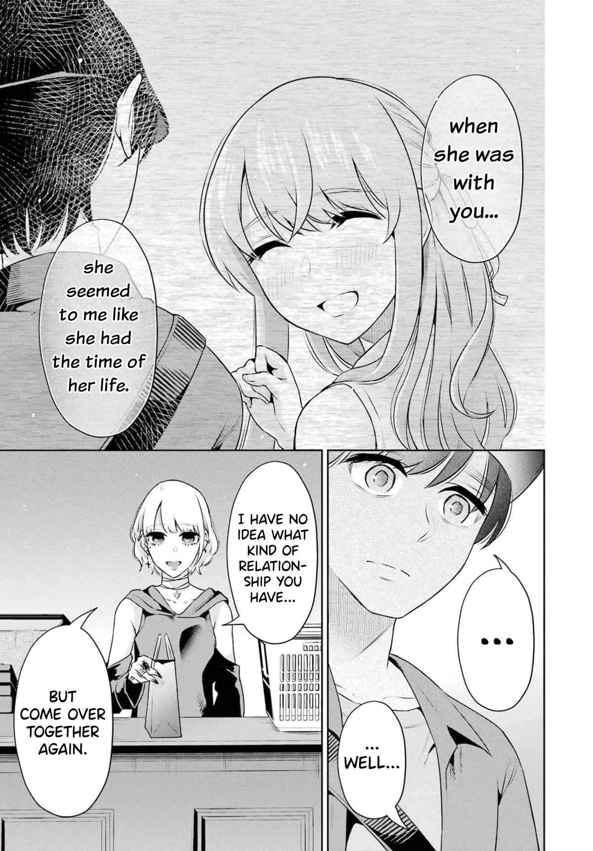 I'll Tickle You, Sensei Chapter 16 page 15 - Chapter 16
