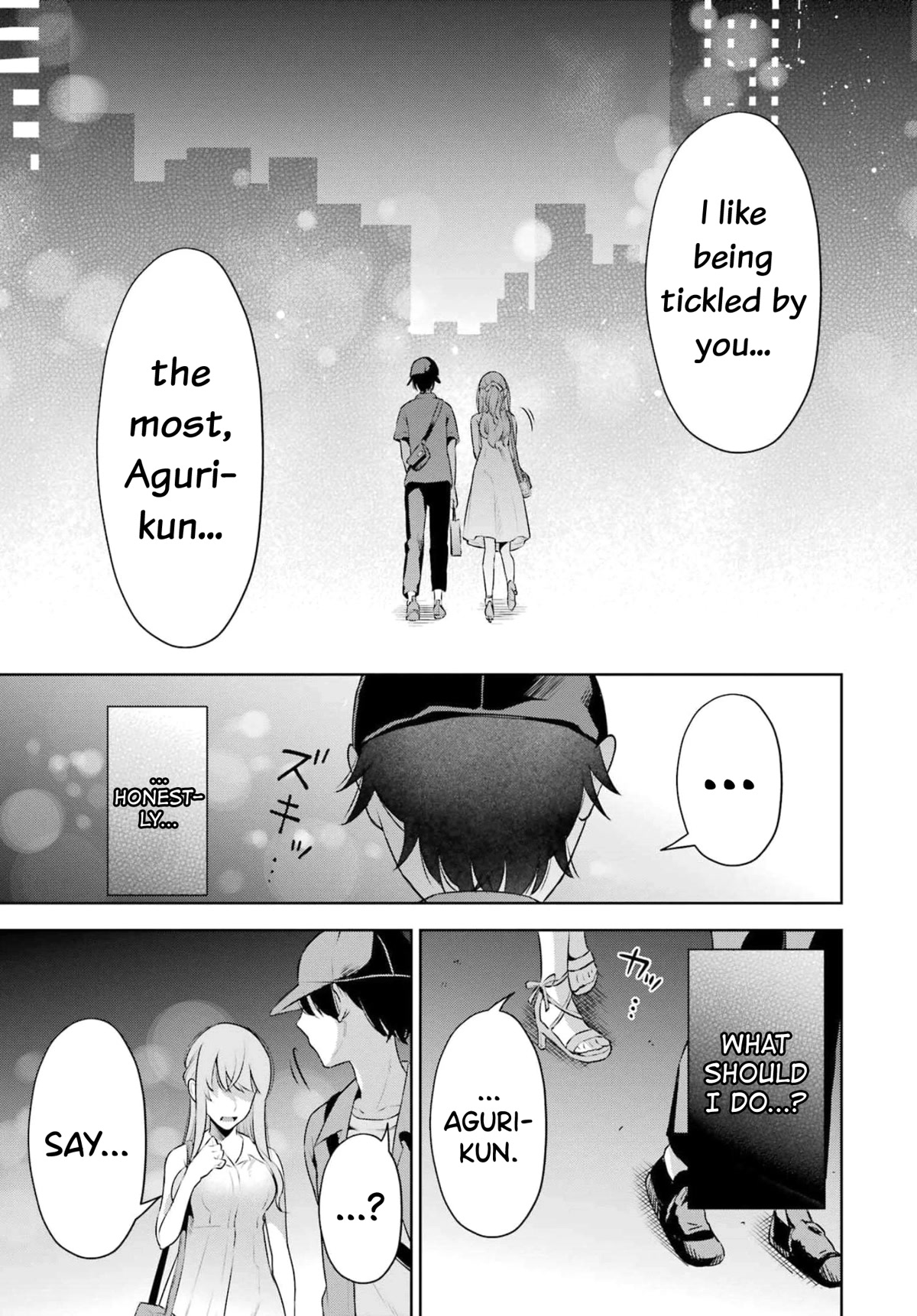 I'll Tickle You, Sensei Chapter 16 page 17 - Chapter 16