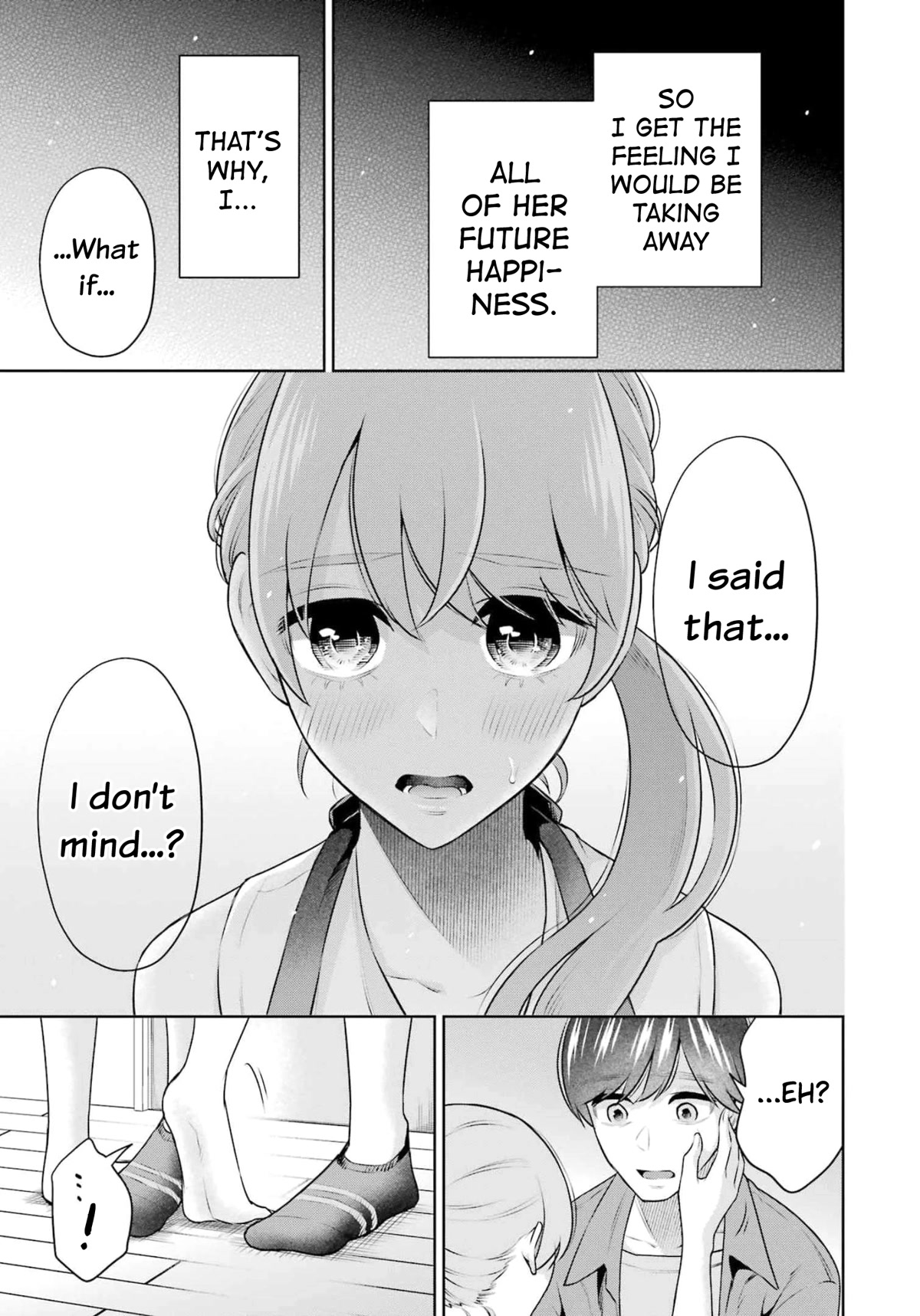 I'll Tickle You, Sensei Chapter 17 page 11 - Chapter 17