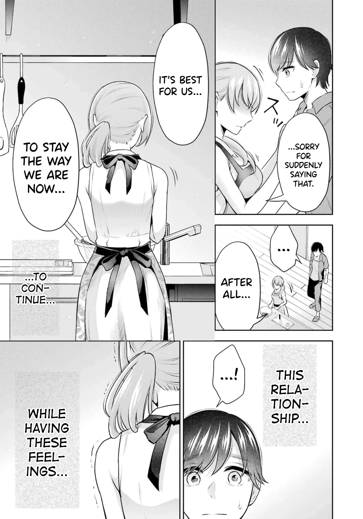 I'll Tickle You, Sensei Chapter 17 page 13 - Chapter 17