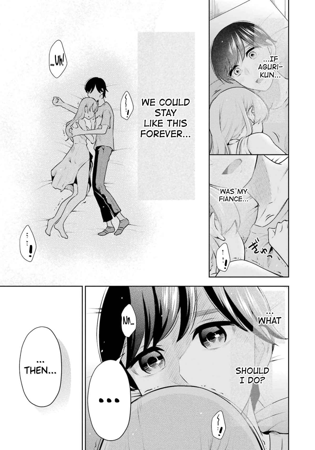 I'll Tickle You, Sensei Chapter 17 page 19 - Chapter 17
