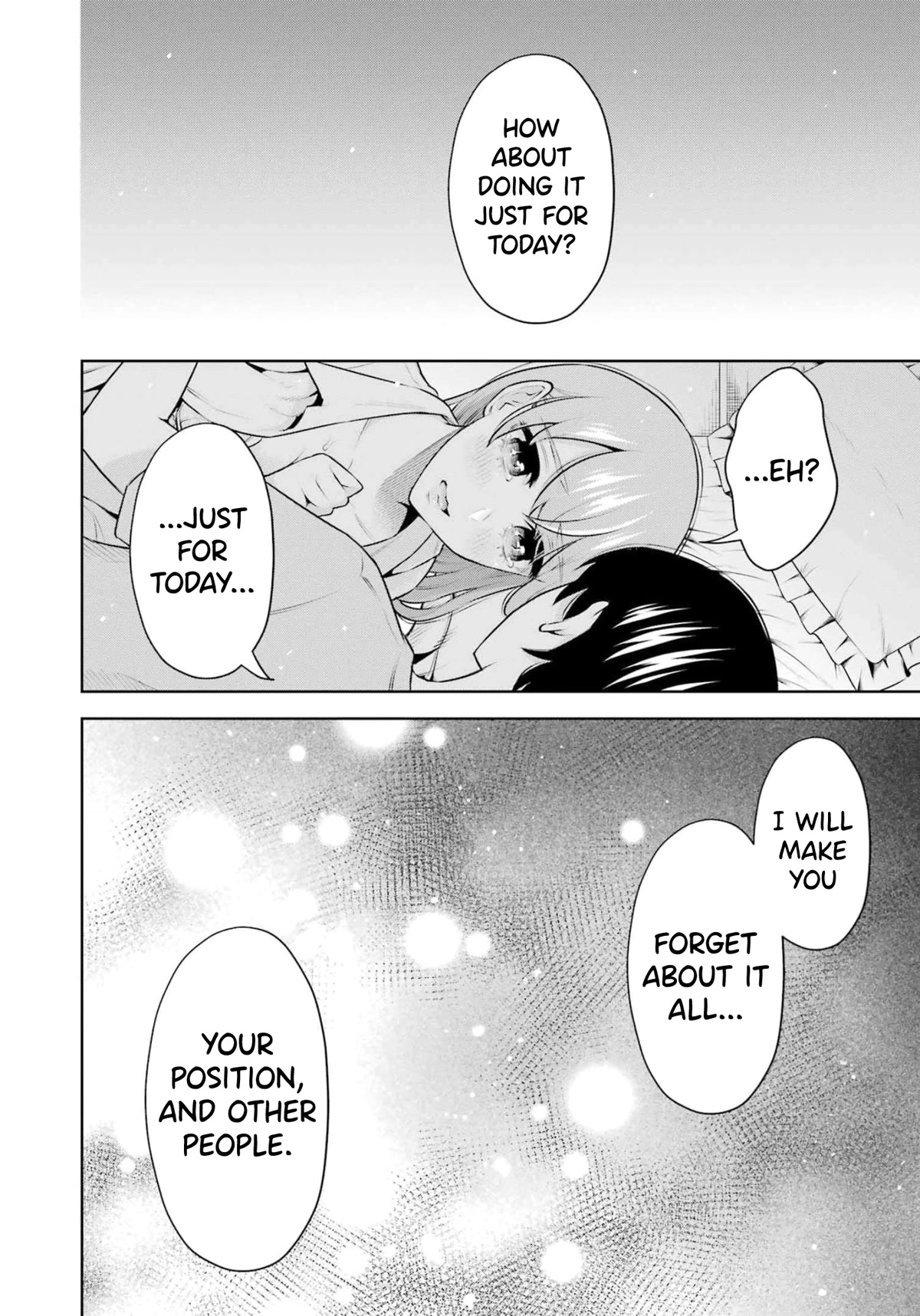 I'll Tickle You, Sensei Chapter 17 page 20 - Chapter 17