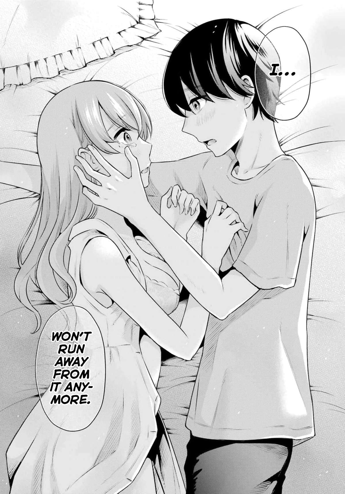 I'll Tickle You, Sensei Chapter 17 page 21 - Chapter 17